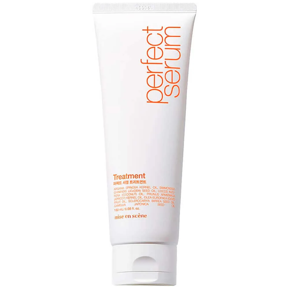 Mise en Scene Питательная маска с маслами для повреждённых волос Mise En Scene Perfect Serum Treatment Pack