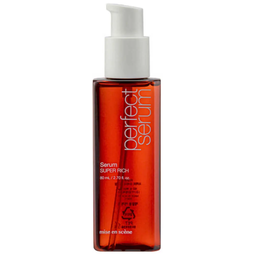 Mise en Scene Питательная сыворотка для волос Mise En Scene Perfect Serum Super Rich