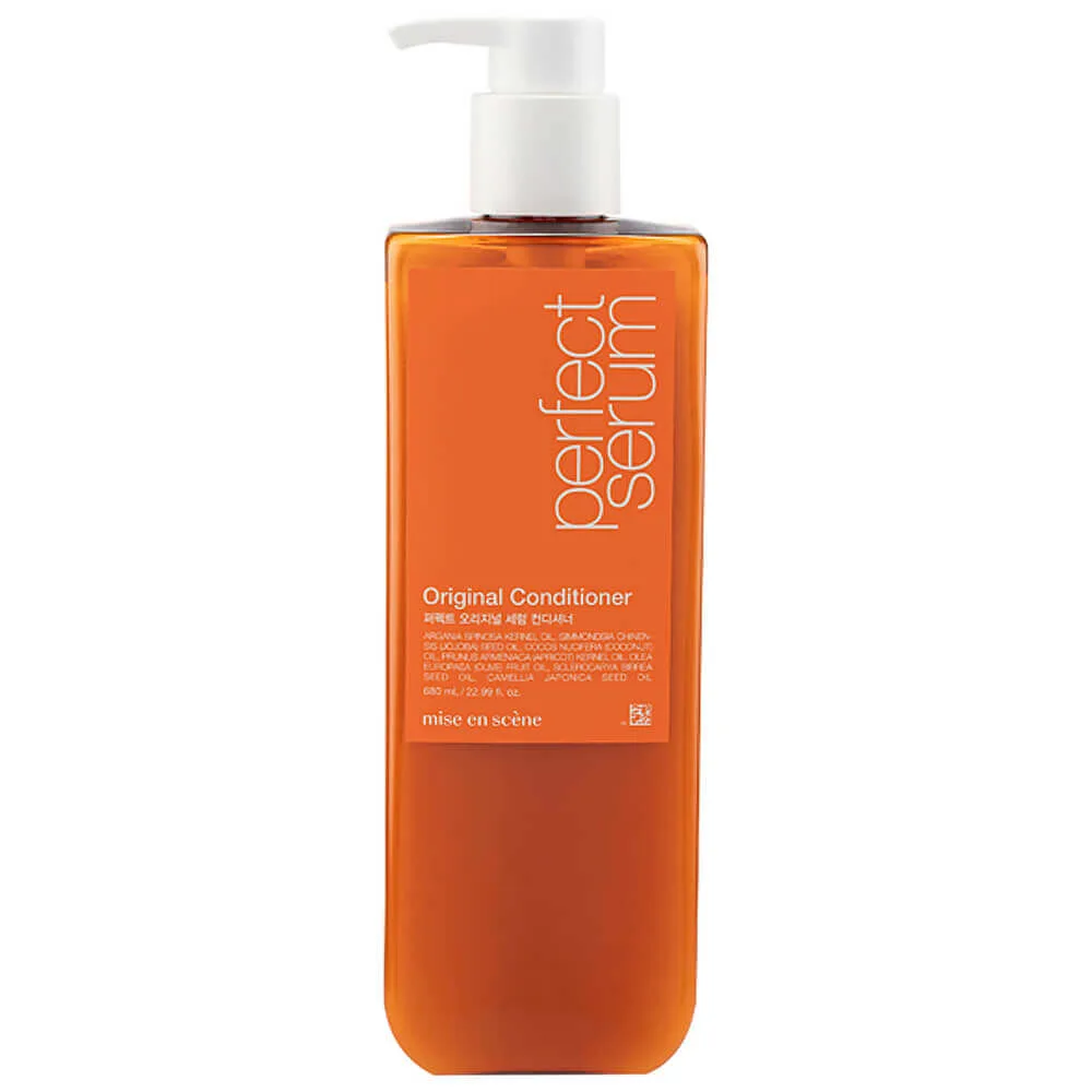 Mise en Scene Питательный кондиционер для повреждённых волос Mise En Scene Perfect Serum Original Conditioner