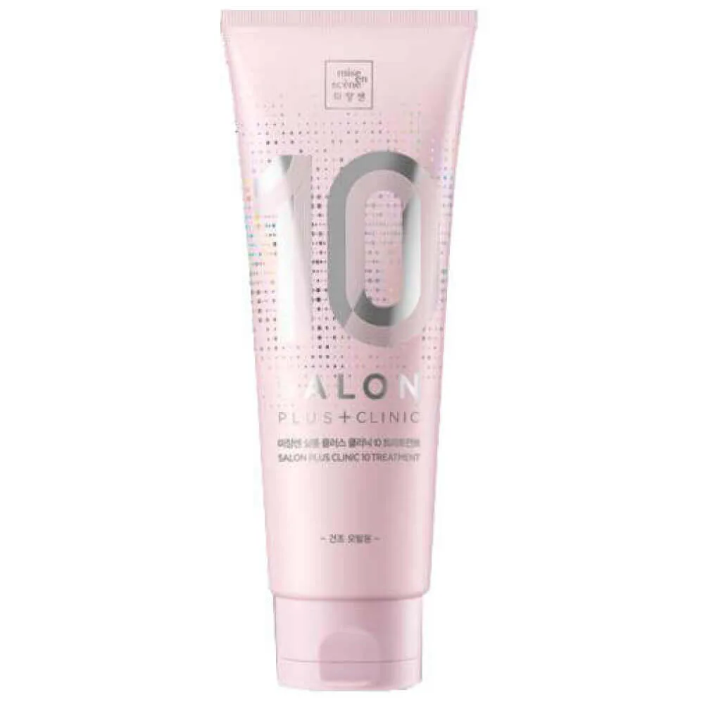 Mise en Scene Увлажняющая маска для сухих волос Mise En Scene Salon Plus Clinic 10 Treatment for Dry Hair