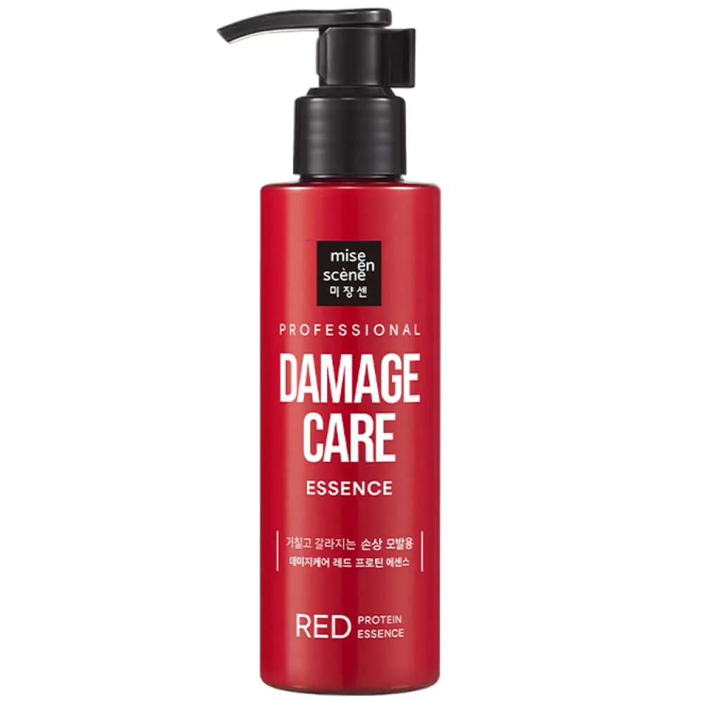 Mise en Scene Восстанавливающая эссенция для волос Mise En Scene Damage Care Essence