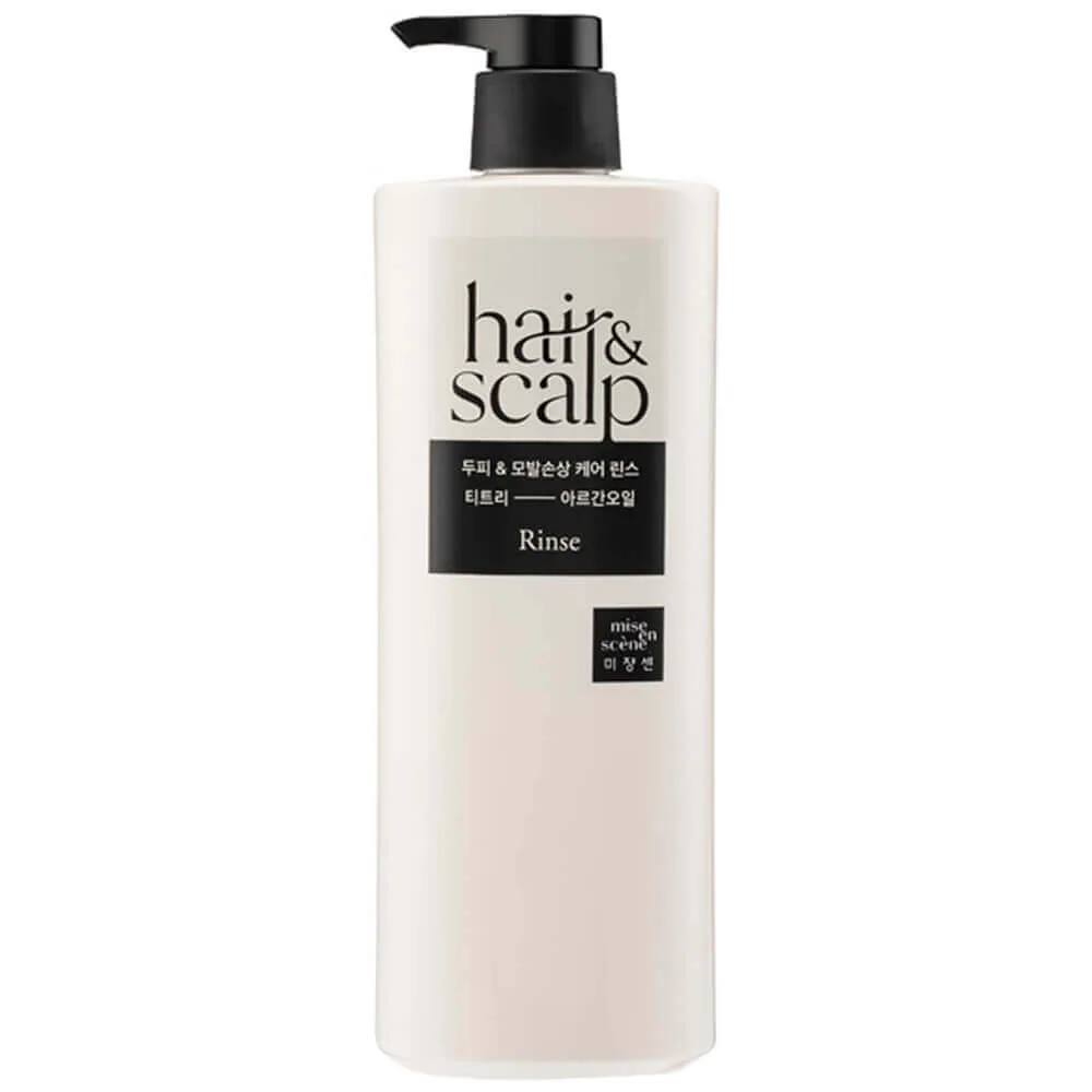 Mise en Scene Восстанавливающий кондиционер для волос и кожи головы Mise en Scene Hair&Scalp Damage Rinse