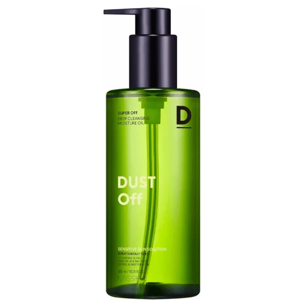 MISSHA Глубоко очищающее гидрофильное масло Missha Dust Off Cleansing Oil