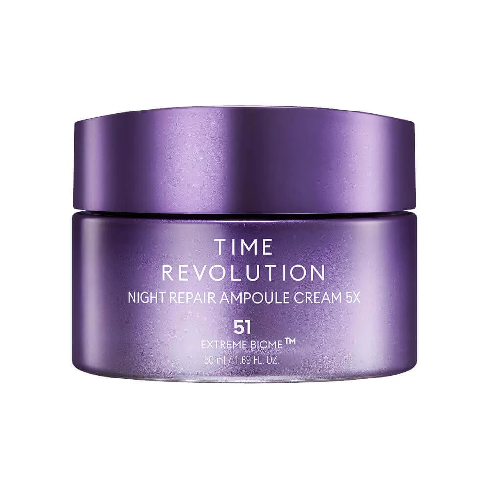 MISSHA Ночной крем с лифтинг-эффектом Missha Time Revolution Night Repair Ampoule Cream 5X