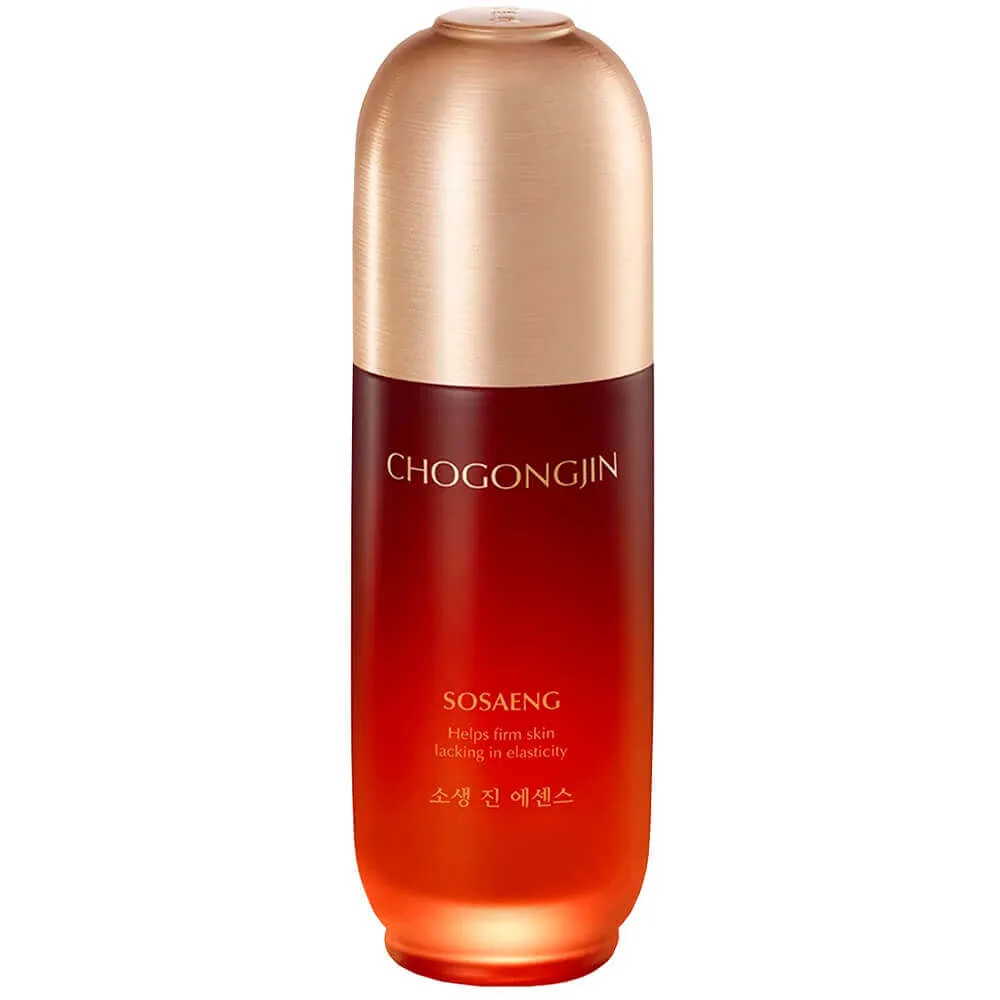 MISSHA Омолаживающая эссенция для лица с женьшенем Missha Chogongjin Sosaeng Jin Essence
