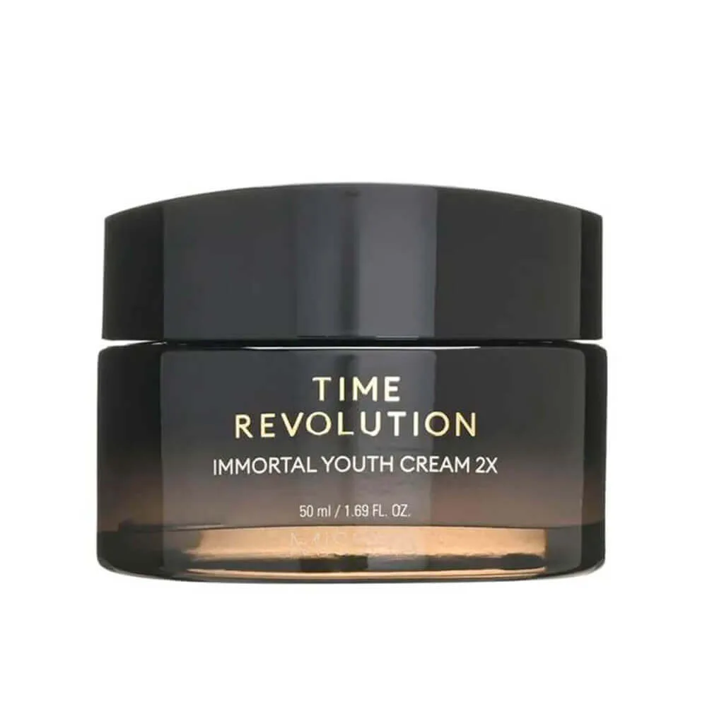 MISSHA Омолаживающий питательный крем для лица Missha Time Revolution Immortal Youth Cream 2X