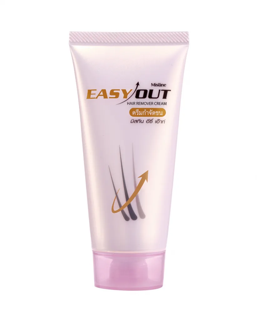 MISTINE Крем для депиляции Easy Out Hair Remover