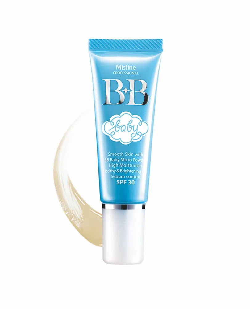 MISTINE Крем для лица Mistine BB "Baby Face" BB baby face cream