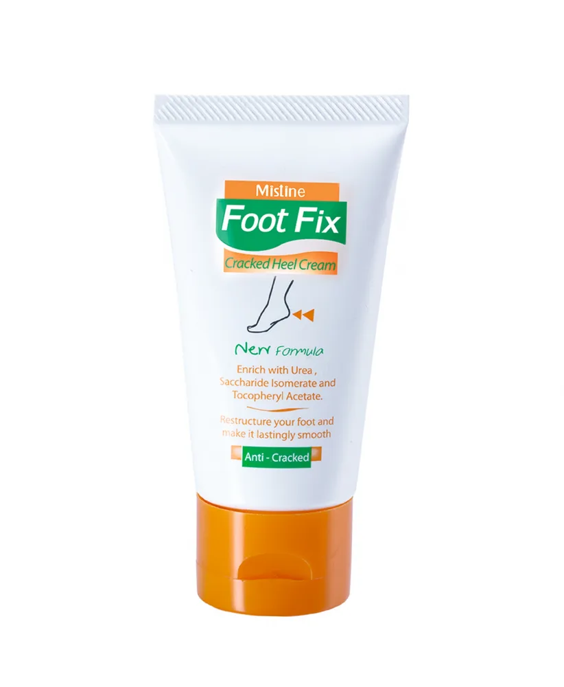 MISTINE Крем для ног от трещин на пятках и локтях Foot Fix Cracked Heel Cream
