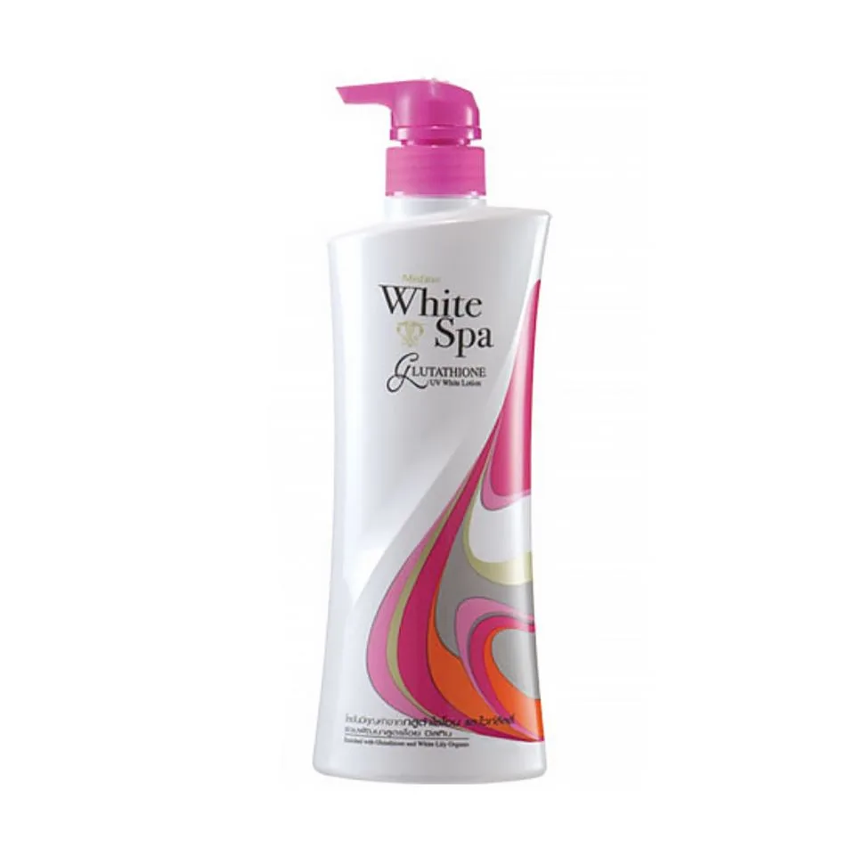 MISTINE Лосьон для тела ГЛЮТАТИОН White Spa Glutathione UV White Lotion
