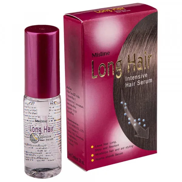 MISTINE Сыворотка для длинных волос питательная Long Hair Intensive Hair Serum
