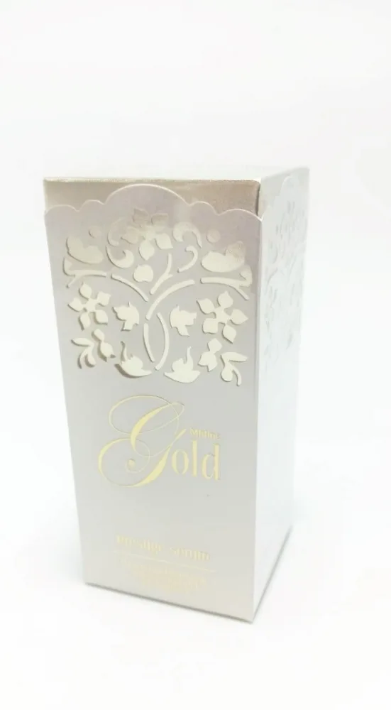 MISTINE Сыворотка для лица омолаживающая осветляющая ЗОЛОТО Prestige Gold