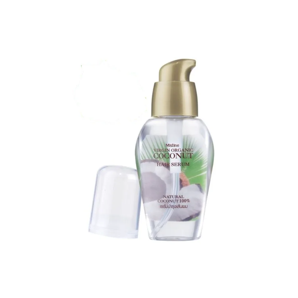 MISTINE Сыворотка для волос с кератином Кокосовая Coconut Hair Serum Virgin Organic