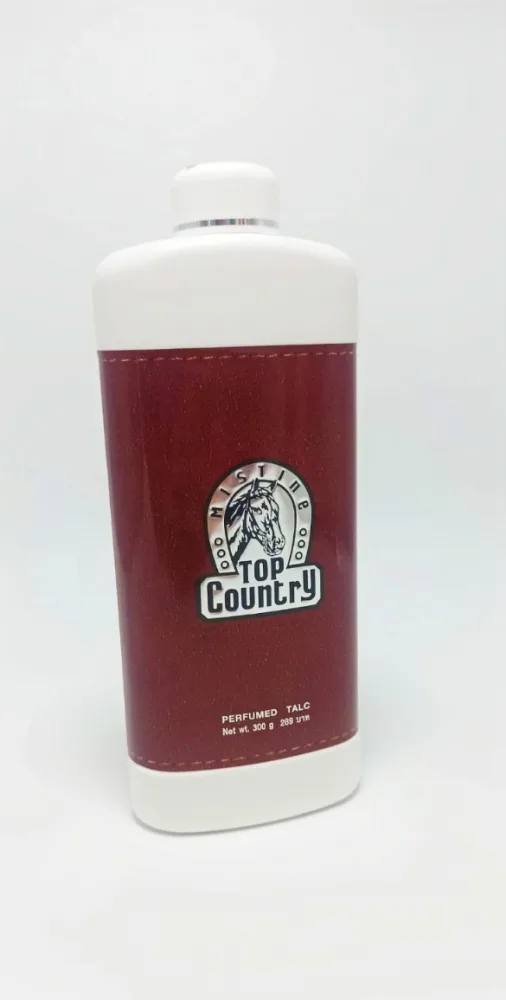 MISTINE Тальк для тела ПАРФЮМИРОВАННЫЙ Top Country