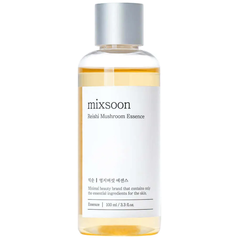Mixsoon Антиоксидантная эссенция на основе гриба рейши Mixsoon Reishi Mushroom Essence