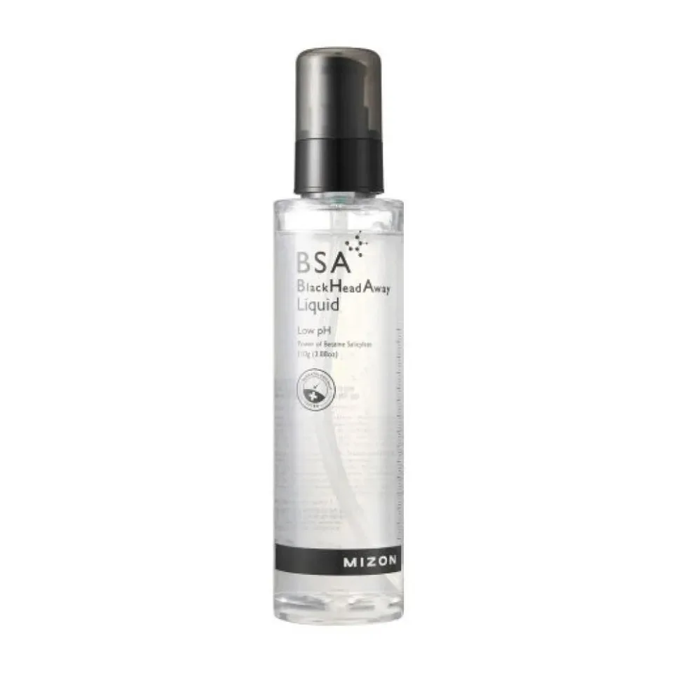 MIZON Эссенция для лица ПРОТИВ ЧЕРНЫХ ТОЧЕК BSA Blackhead Away Liquid