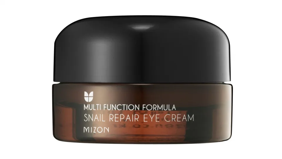 MIZON Крем для кожи вокруг глаз МУЦИН УЛИТКИ Snail Repair Eye Cream