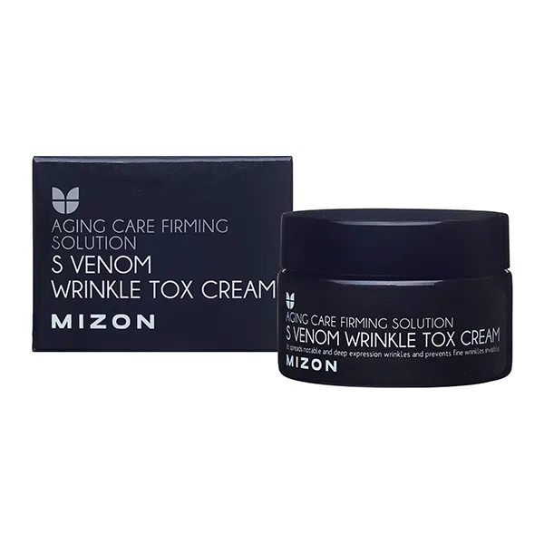 MIZON Антивозрастной крем со змеиным ядом Mizon S-Venom Wrinkle Tox Cream