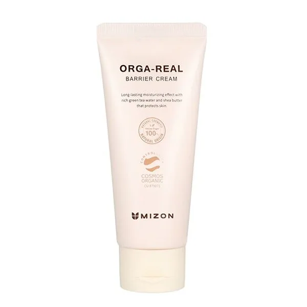 MIZON Крем для лица БАРЬЕРНЫЙ Orga-Real Barrier Cream