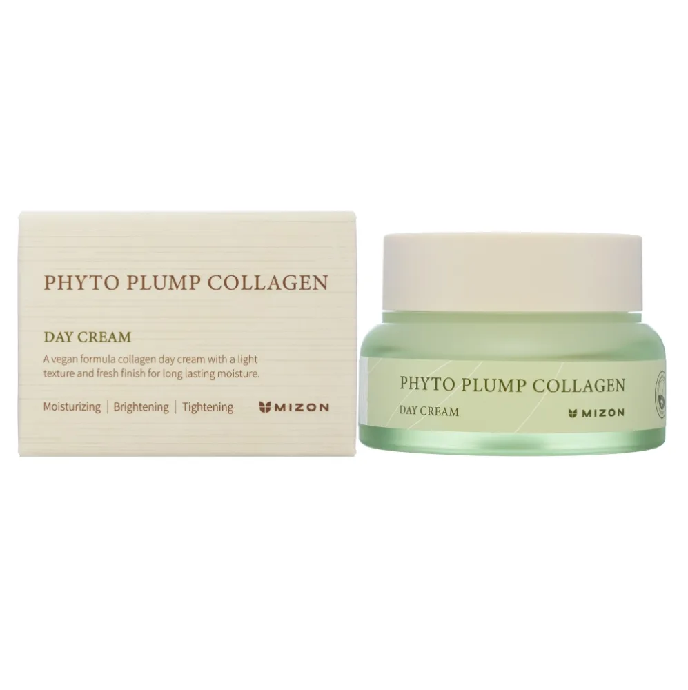 MIZON Крем для лица дневной ФИТОКОЛЛАГЕН Phyto Plump Collagen Day Cream