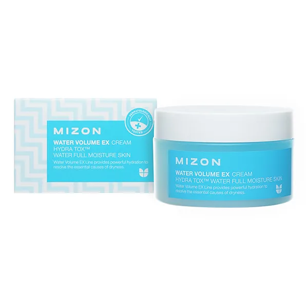MIZON Увлажняющий крем для лица со снежными водорослями Mizon Water Volume EX Cream