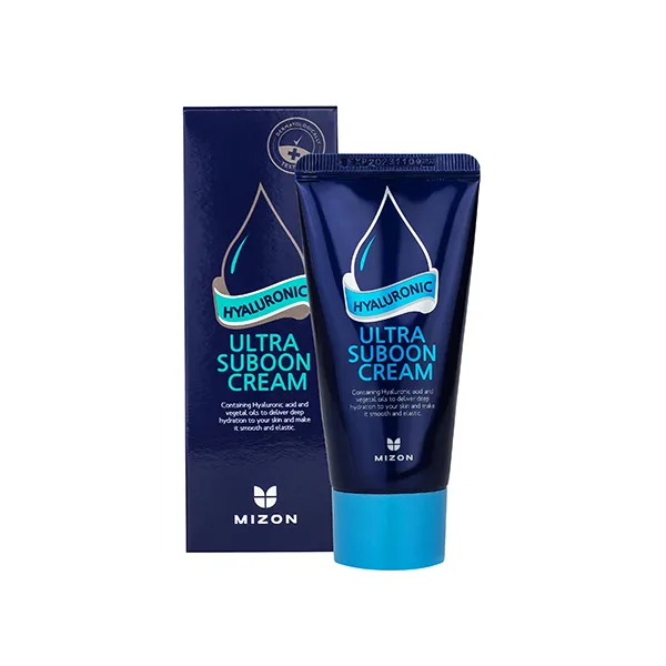 MIZON Крем для лица с гиалуроновой кислотой Mizon Hyaluronic Ultra Suboon Cream