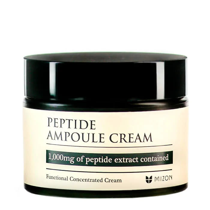 MIZON Пептидный крем для лица Mizon Peptide Ampoule Cream