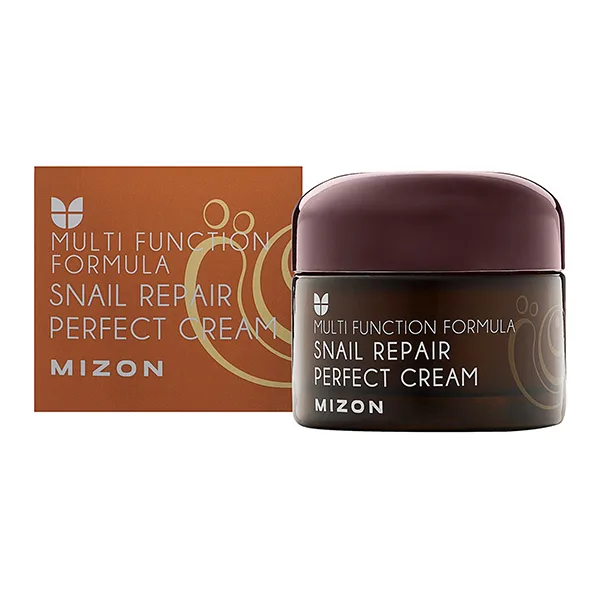 MIZON Питательный крем с экстрактом улитки Mizon Snail Repair Perfect Cream