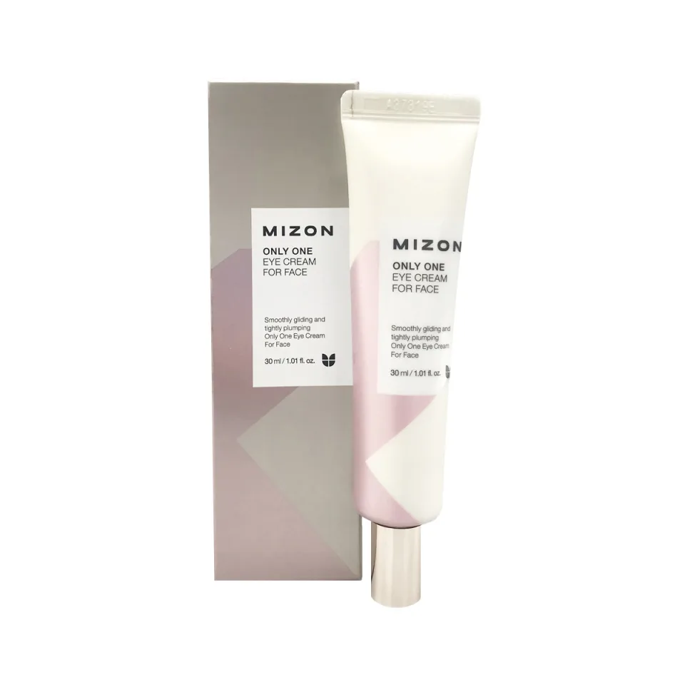 MIZON Крем для области вокруг глаз и губ МНОГОФУНКЦИОНАЛЬНЫЙ Only One Eye Cream For Face