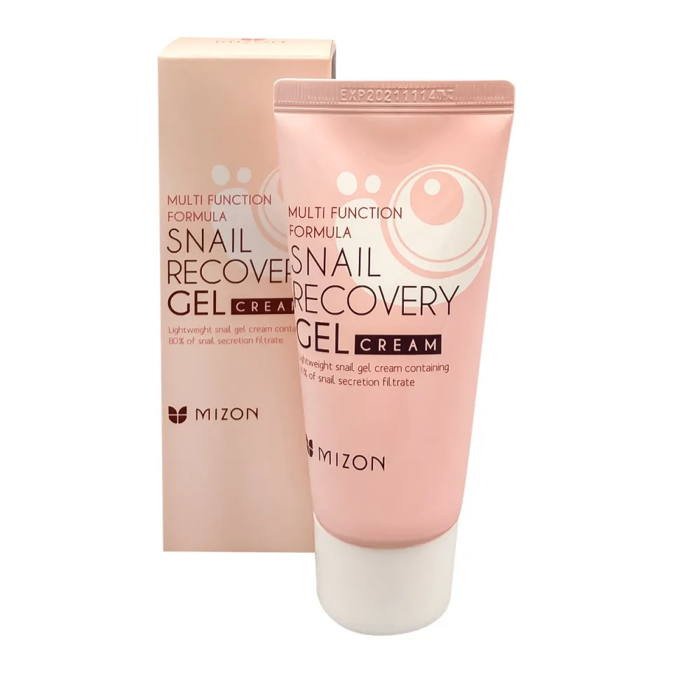MIZON Крем-гель для лица Mizon Snail Recovery Gel Cream