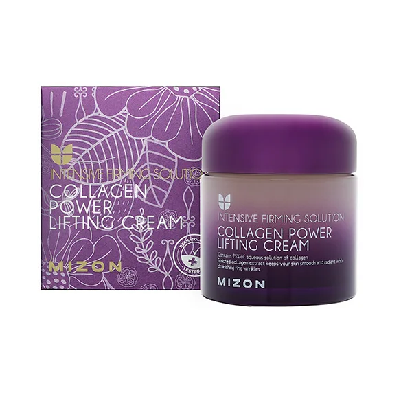 MIZON Лифтинг-крем для лица КОЛЛАГЕНОВЫЙ Collagen Power Lifting Cream