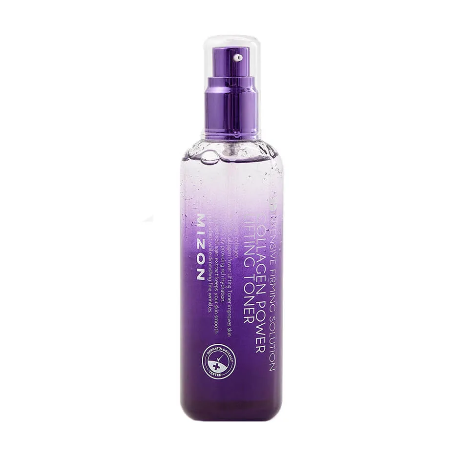 MIZON Лифтинг-тонер с морским коллагеном Mizon Collagen Power Lifting Toner