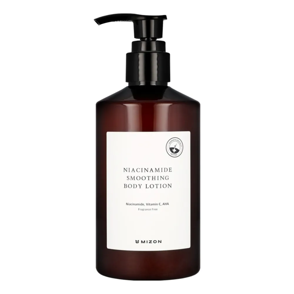 MIZON Лосьон для тела НИАЦИНАМИД Niacinamide Smoothing Body Lotion