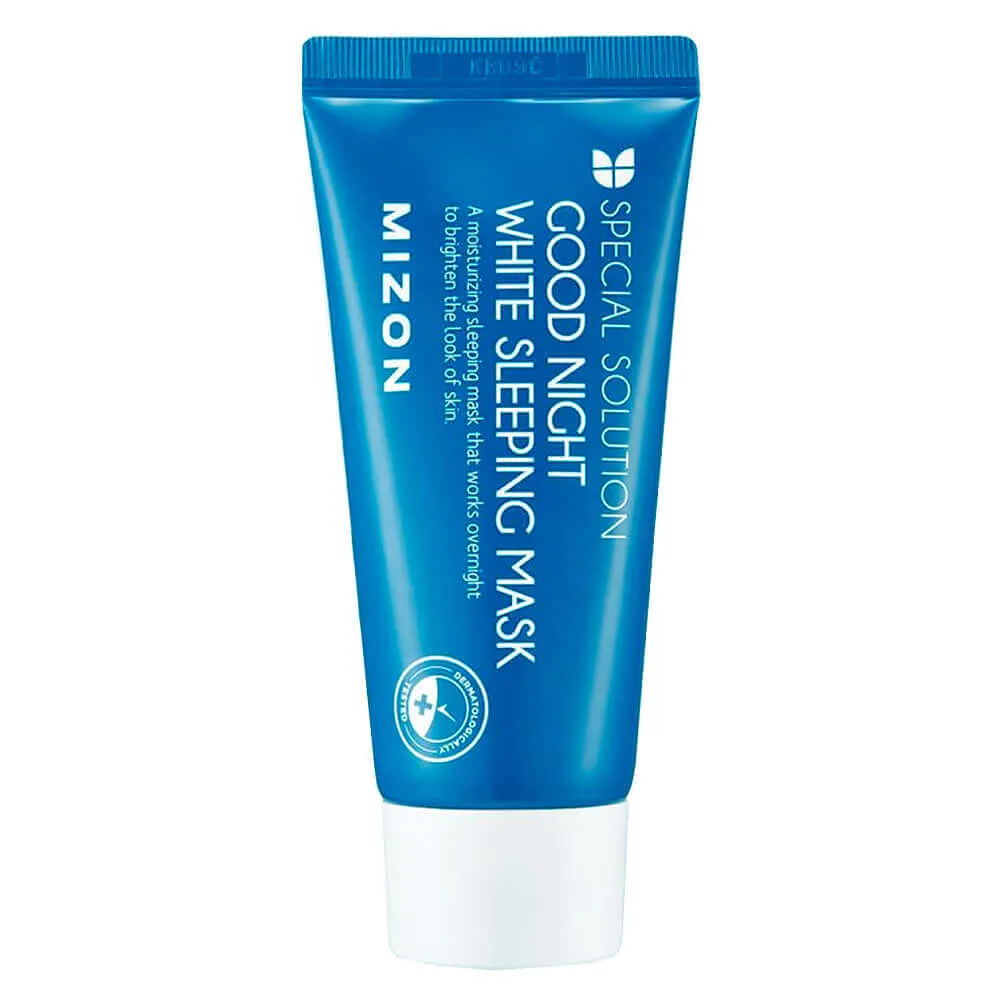 MIZON Ночная осветляющая маска Mizon Good Night White Sleeping Mask