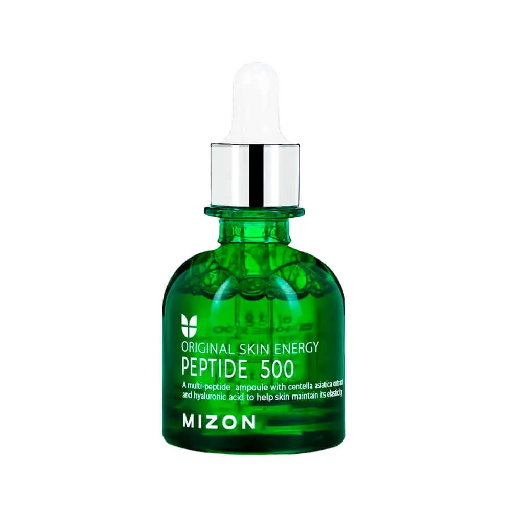 MIZON Пептидная антивозрастная сыворотка Mizon Peptide 500