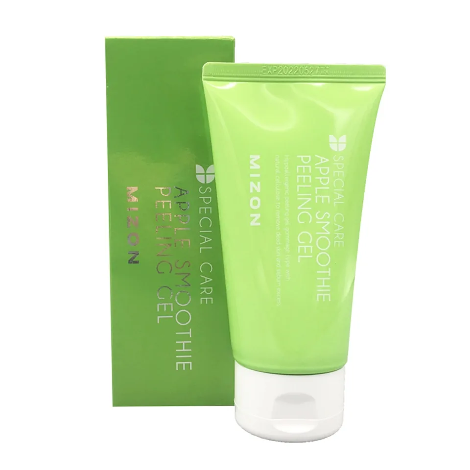 MIZON Яблочный пилинг-скатка Mizon Apple Smoothie Peeling Gel