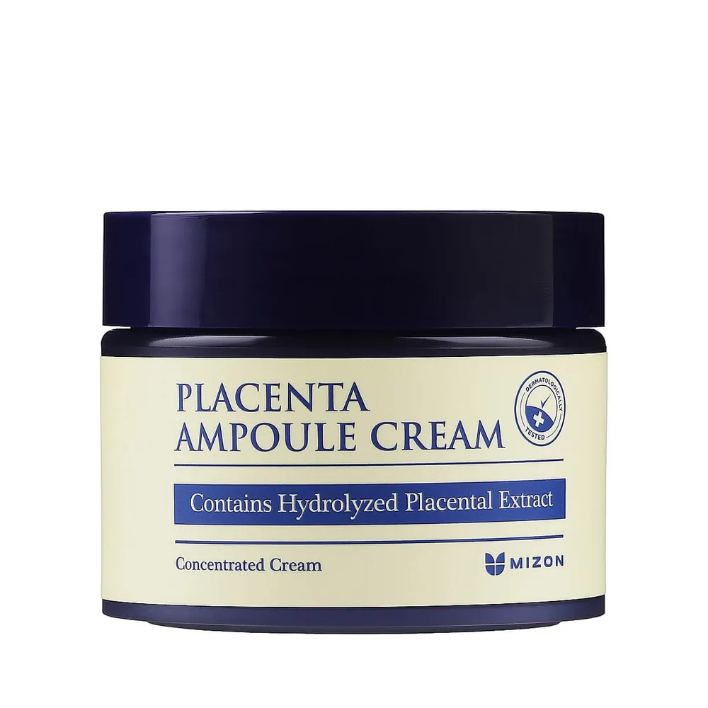 MIZON Плацентарный крем для лица Mizon Placenta Ampoule Cream