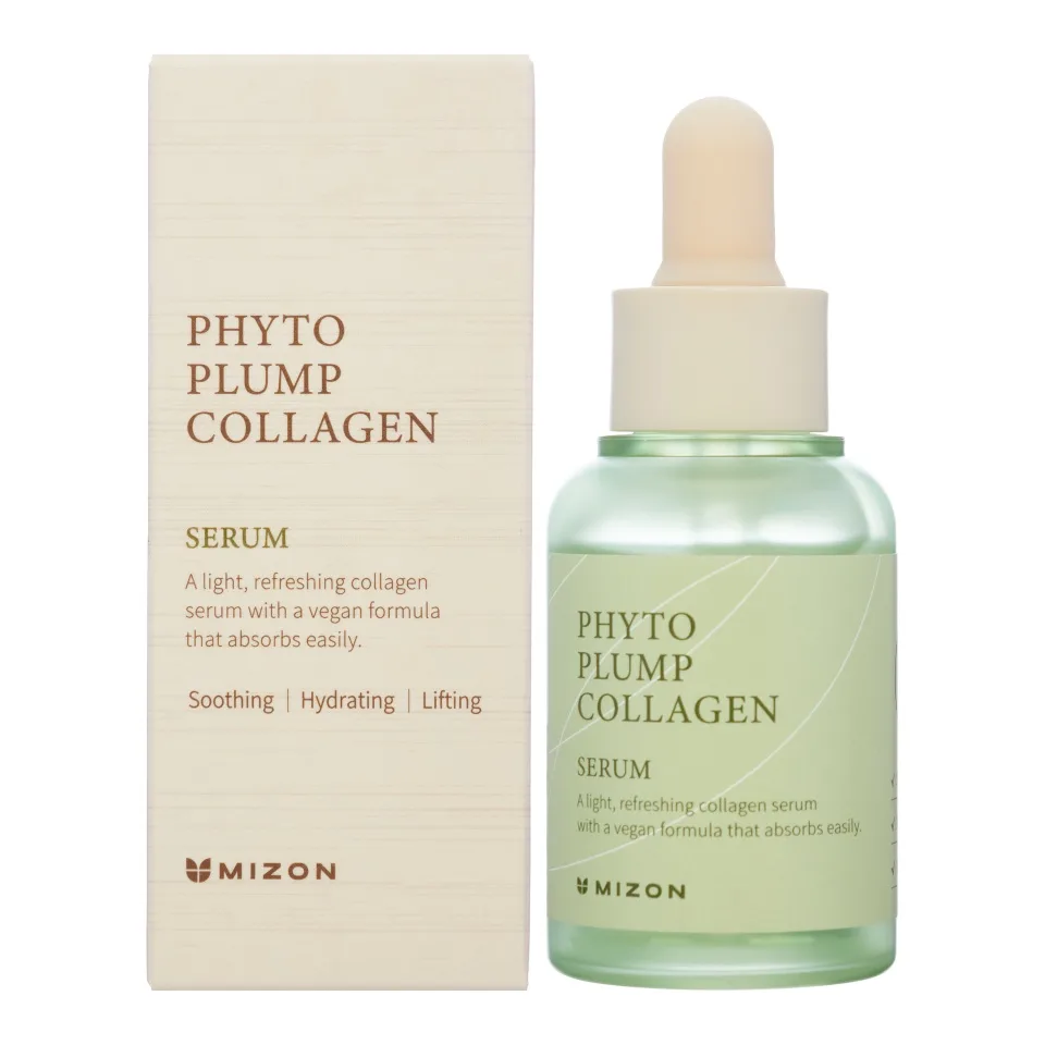 MIZON Сыворотка для лица ФИТОКОЛЛАГЕН Phyto Plump Collagen Serum