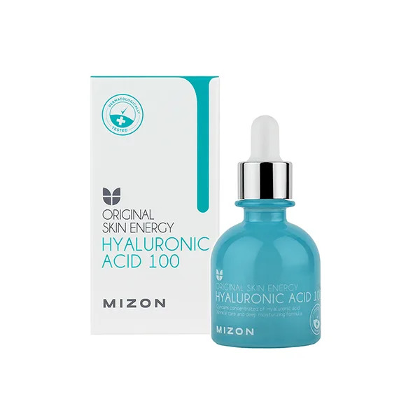 MIZON Сыворотка для лица ГИАЛУРОНОВАЯ КИСЛОТА Hyaluronic Acid 100