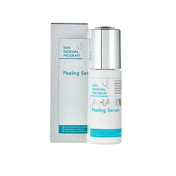 MIZON Сыворотка-пилинг с фруктовыми кислотами Mizon Aha 8% Peeling Serum