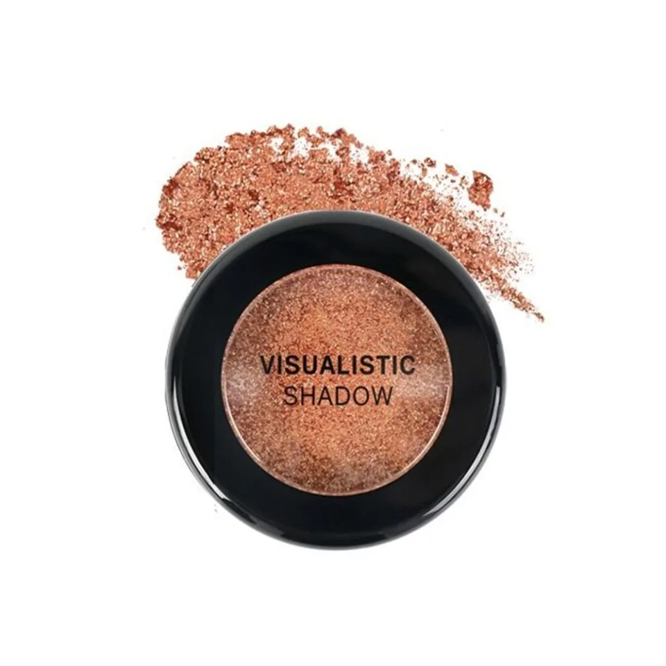 MIZON Тени для век ПЛЕНИТЕЛЬНЫЙ ЗАКАТ Visualistic Shadow Reddish Sunset