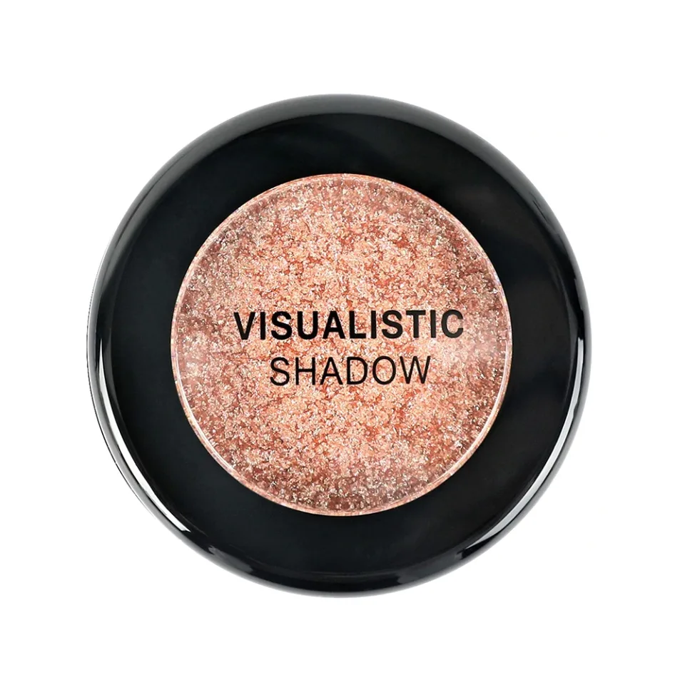 MIZON Тени для век ЦВЕТ ШАМПАНСКОГО Visualistic Shadow Personal Champagne