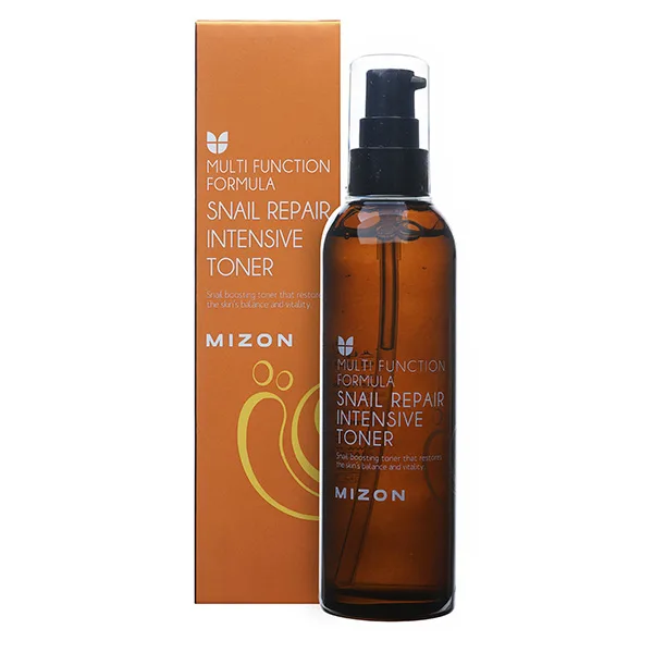 MIZON Восстанавливающий тонер с муцином улитки Mizon Snail Repair Intensive Toner