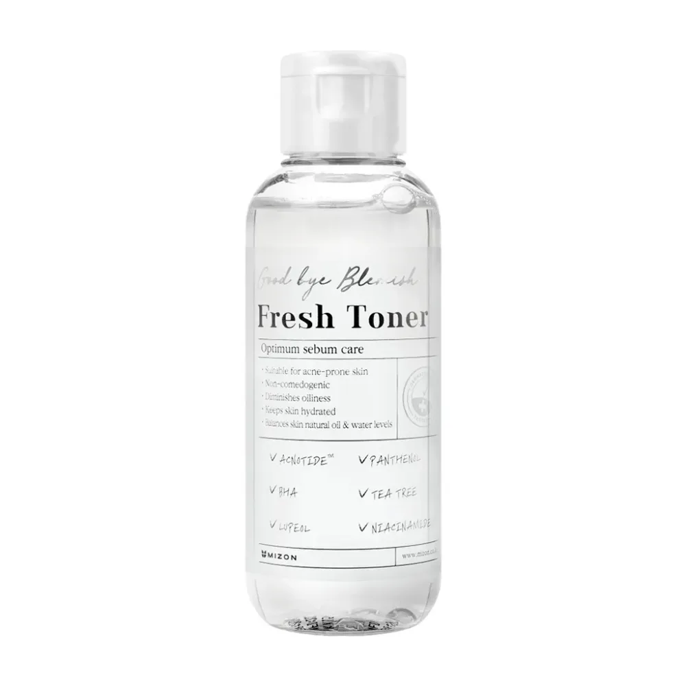 MIZON Тонер для лица ОСВЕЖАЮЩИЙ Good Bye Blemish Fresh Toner