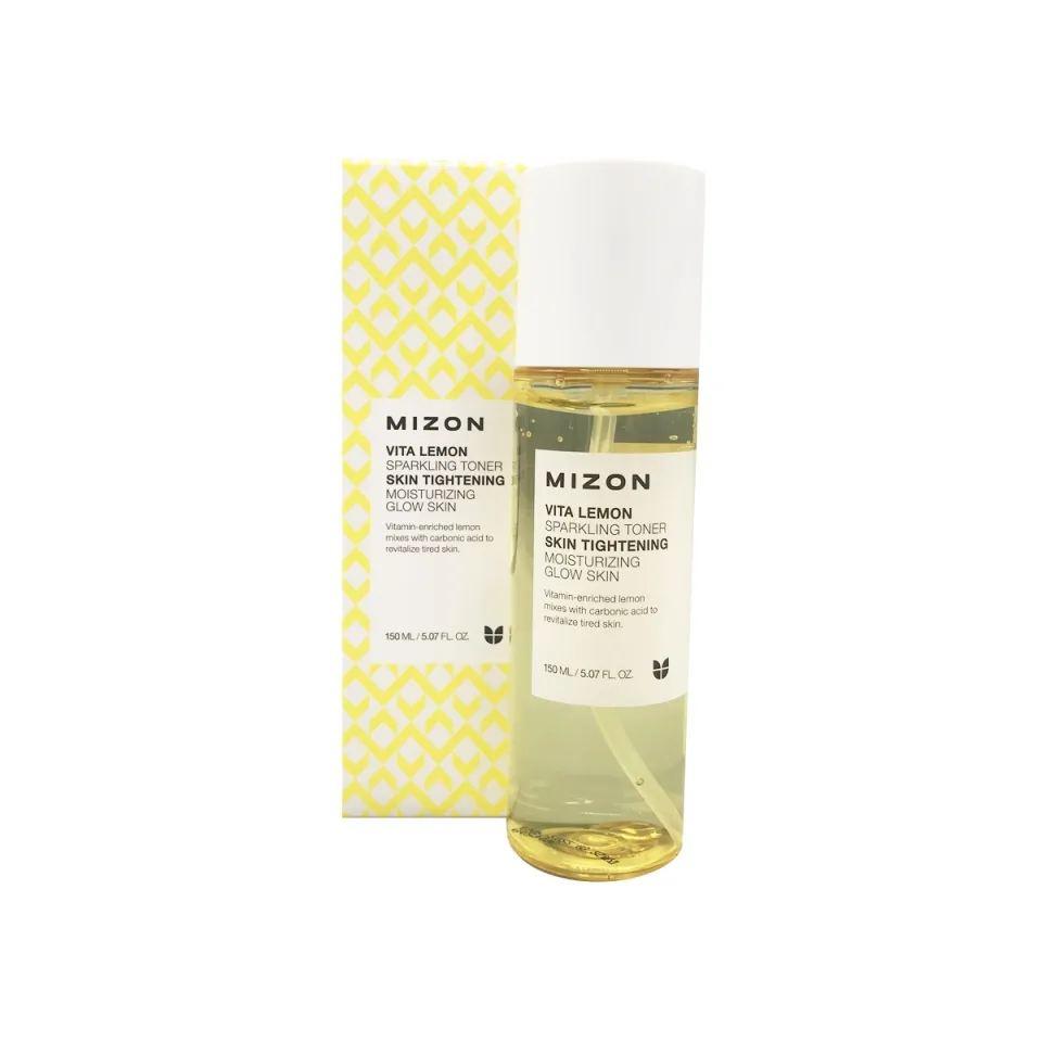 MIZON Витаминный тонер для лица Mizon Vita Lemon Sparkling Toner