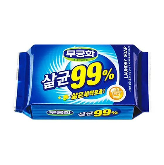 MUKUNGHWA Мыло хозяйственное СТЕРИЛИЗУЮЩЕЕ Laundry soap
