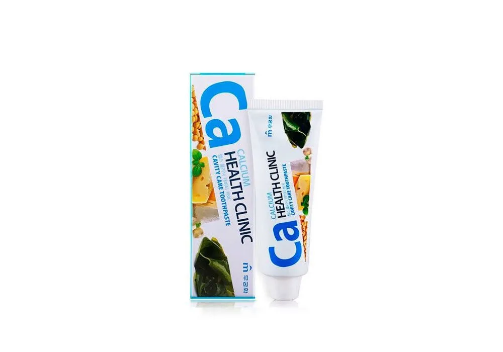 MUKUNGHWA Зубная паста КАЛЬЦИЙ Calcium Health Clinic