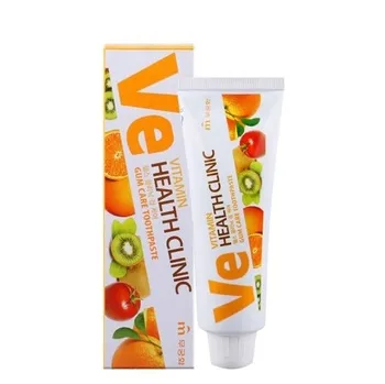 MUKUNGHWA Зубная паста ВИТАМИНЫ Vitamin Health Clinic