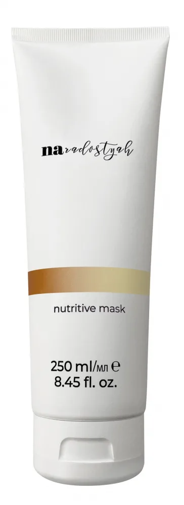 NA RADOSTYAH Маска для волос КЕРАТИН Nutritive