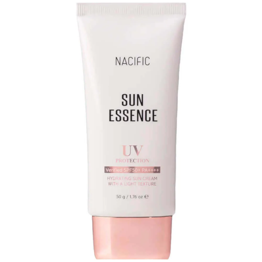 NACIFIC Увлажняющая солнцезащитная эссенция NACIFIC Sun Essence SPF50+ PA++++